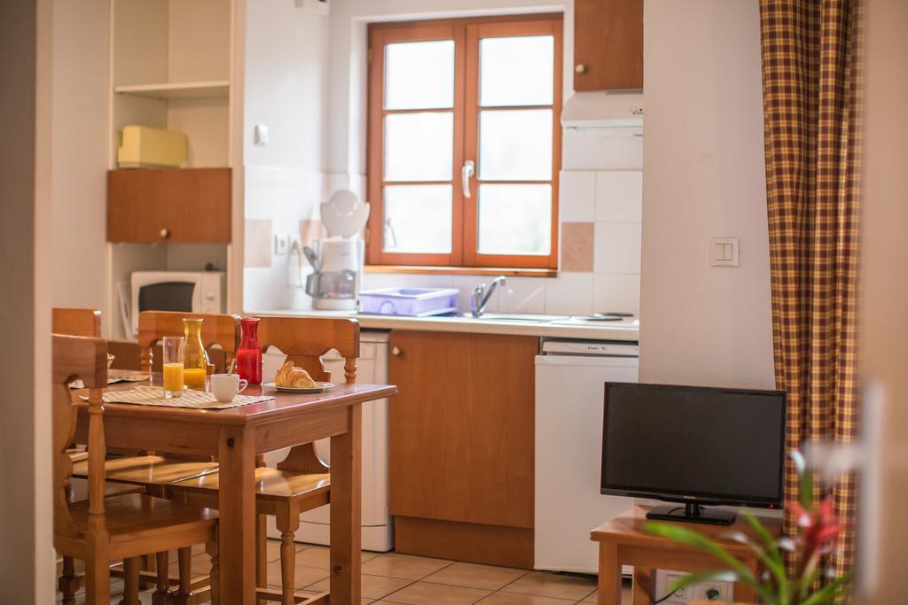 Residence Nemea Les Chalets D'Estive Cauterets Room photo