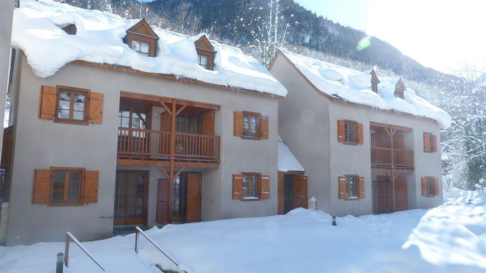 Residence Nemea Les Chalets D'Estive Cauterets Exterior photo