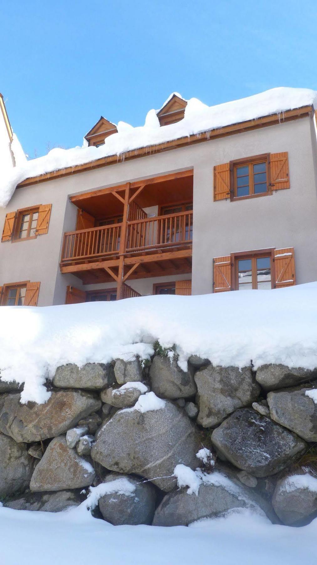 Residence Nemea Les Chalets D'Estive Cauterets Exterior photo