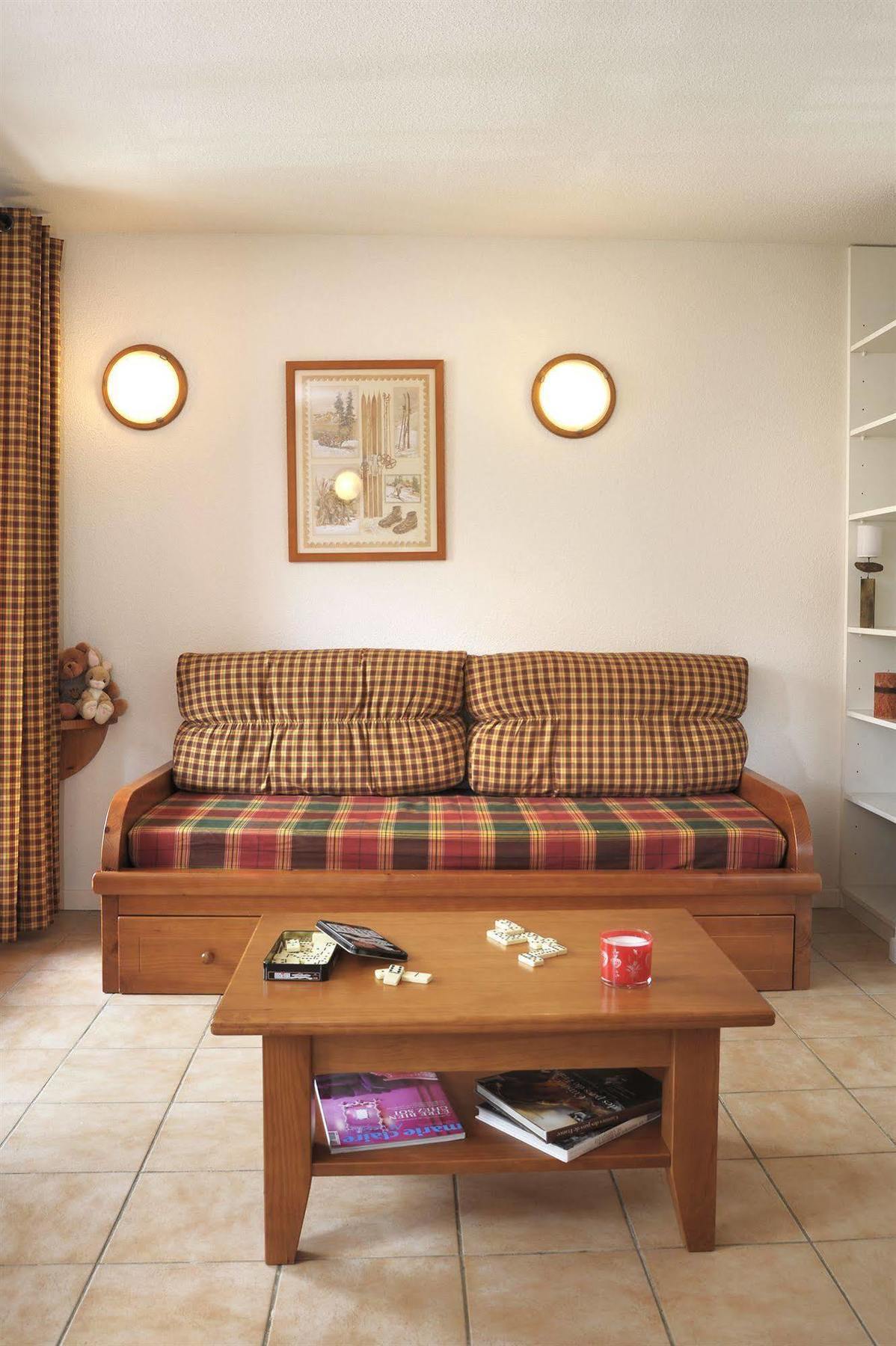 Residence Nemea Les Chalets D'Estive Cauterets Exterior photo
