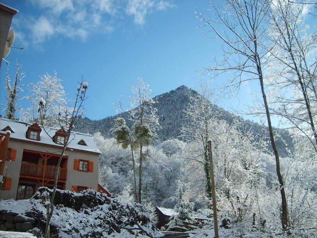 Residence Nemea Les Chalets D'Estive Cauterets Exterior photo