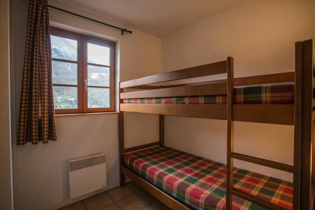 Residence Nemea Les Chalets D'Estive Cauterets Exterior photo