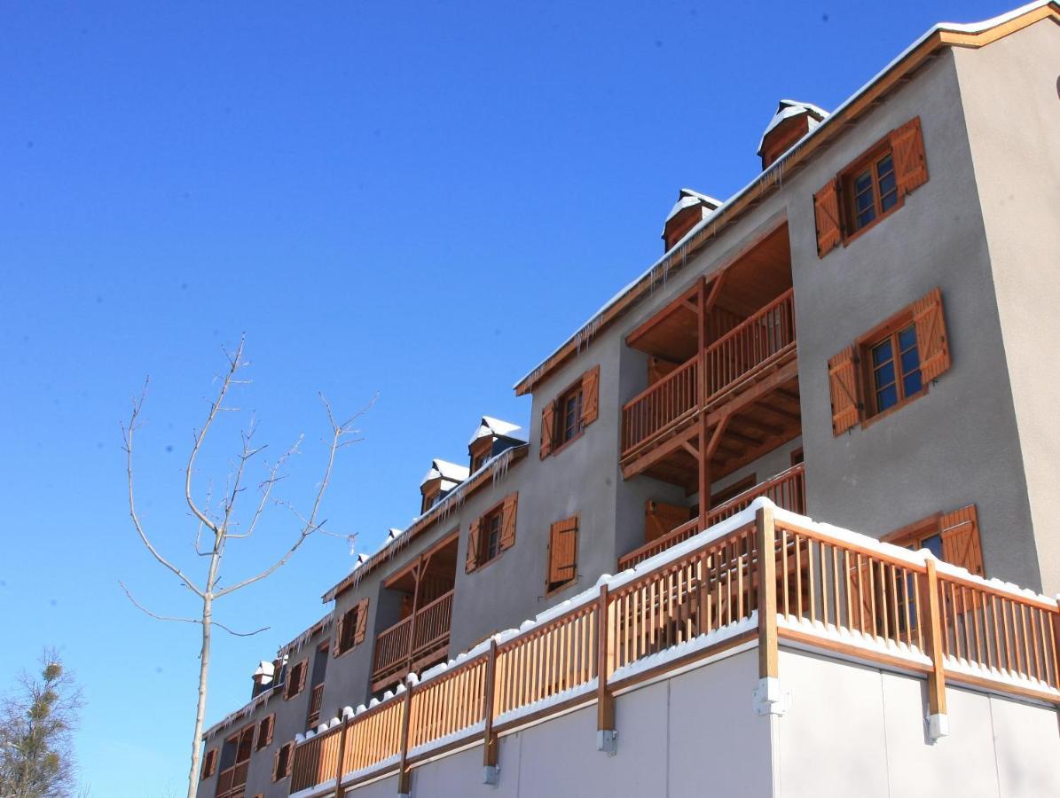 Residence Nemea Les Chalets D'Estive Cauterets Exterior photo