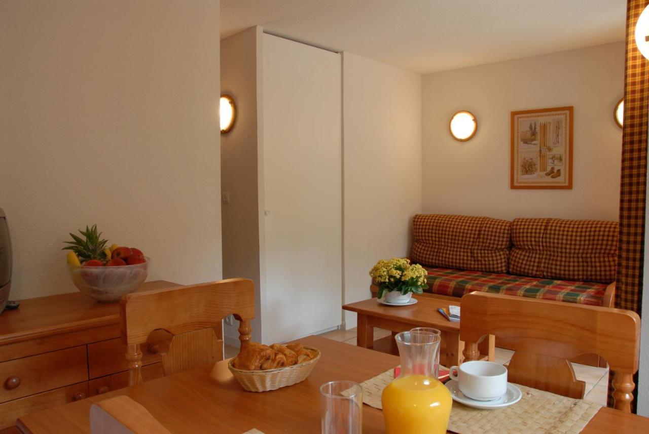 Residence Nemea Les Chalets D'Estive Cauterets Room photo